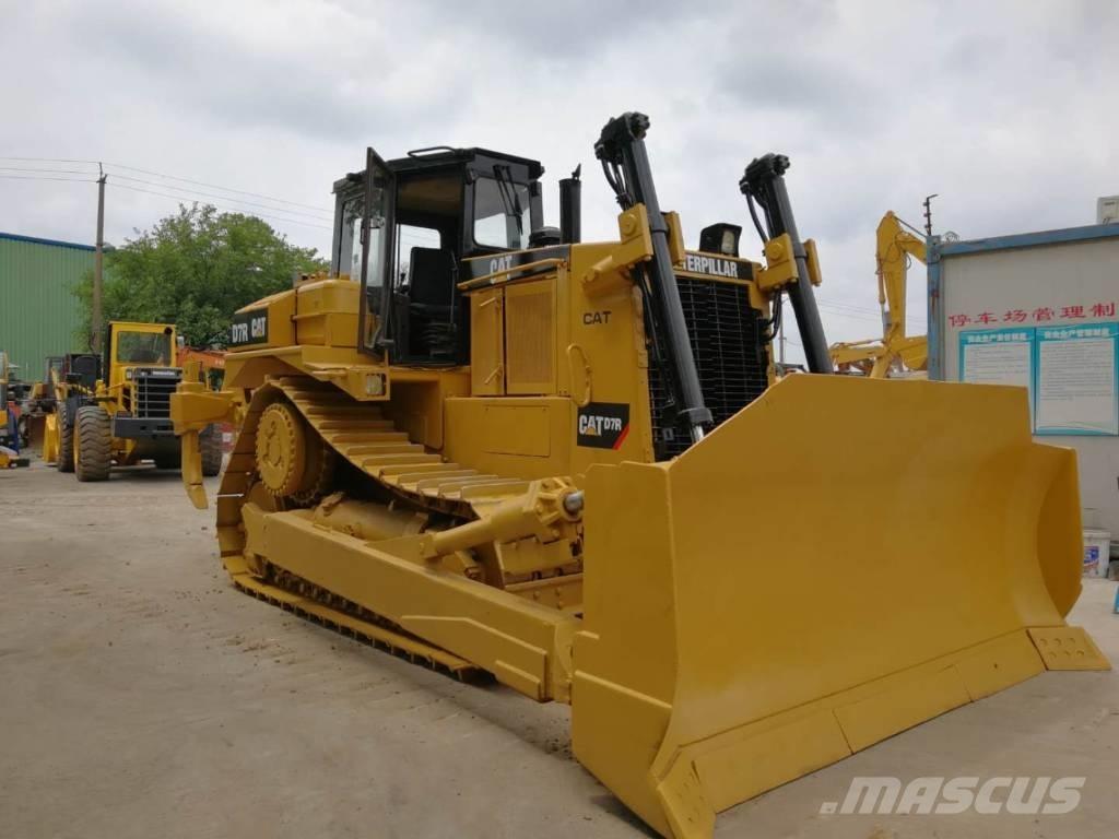 CAT D7R Rupsdozers