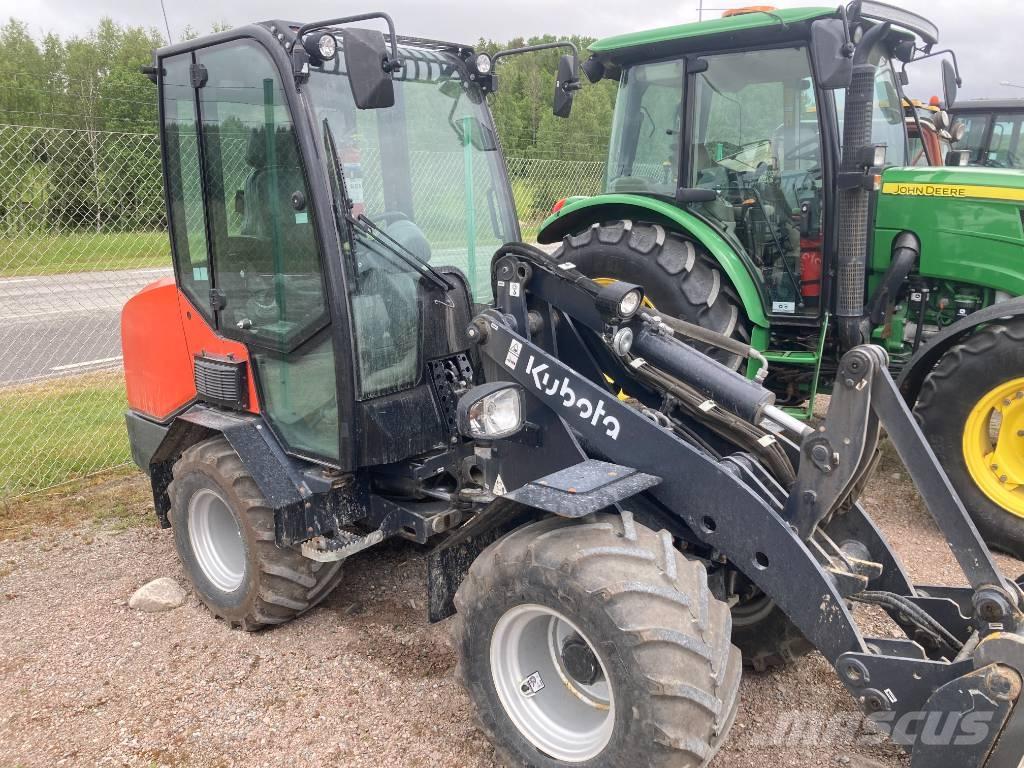 Kubota RT 280-2 Schrankladers