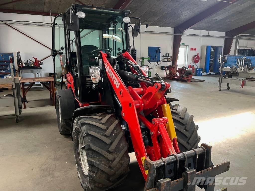 Manitou MLA 5-50 H Miniladers