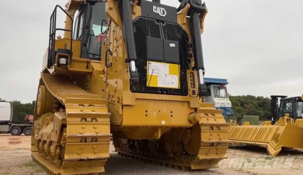 CAT D 10 Rupsdozers