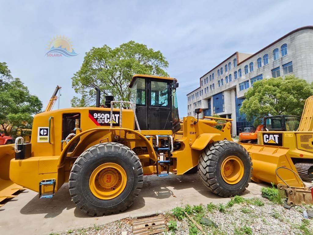 CAT 950 GC Wielladers