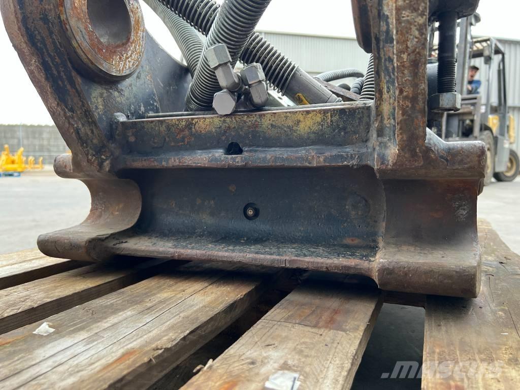 OilQuick OQ70/55 Snelkoppelingen