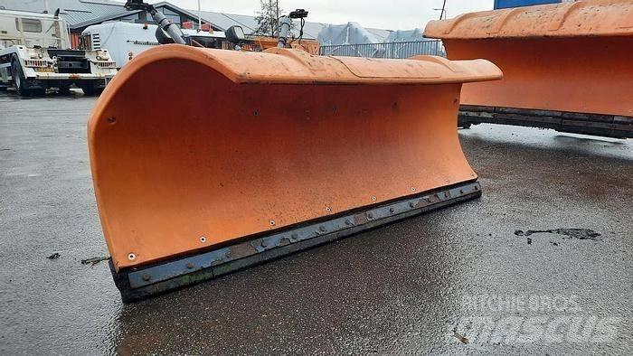 Nido SNK180-R EPZ Sneeuwschuivers en -ploegen