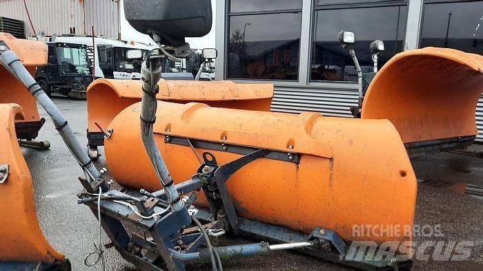 Nido SNK180-R EPZ Sneeuwschuivers en -ploegen