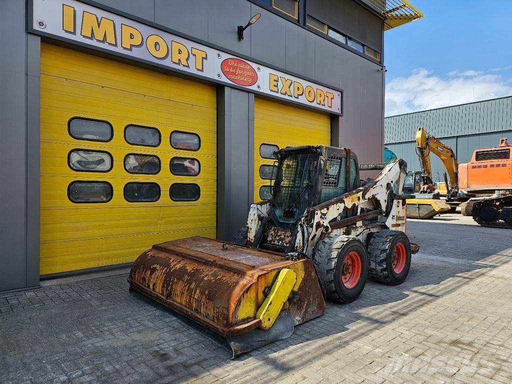 Bobcat S850 Wielladers