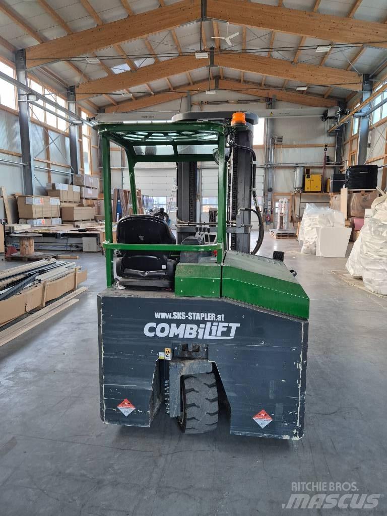 Combilift CBE 2500 Elektrische heftrucks