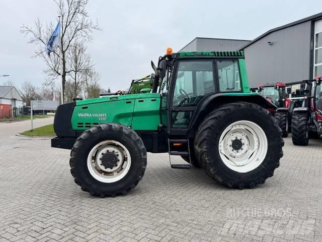 Valtra 8350 Hitech Tractoren