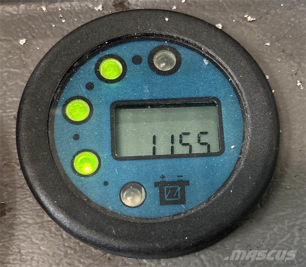 Atlet A160 Zelfrijdende stapelaars