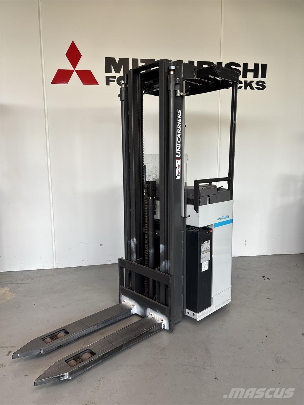 Atlet A160 Zelfrijdende stapelaars