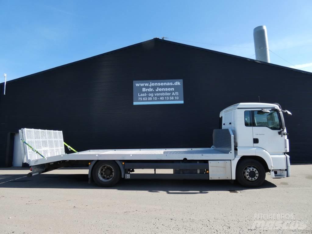 MAN TGS 18.320 Oprijwagen