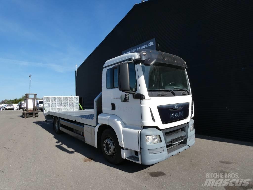 MAN TGS 18.320 Oprijwagen