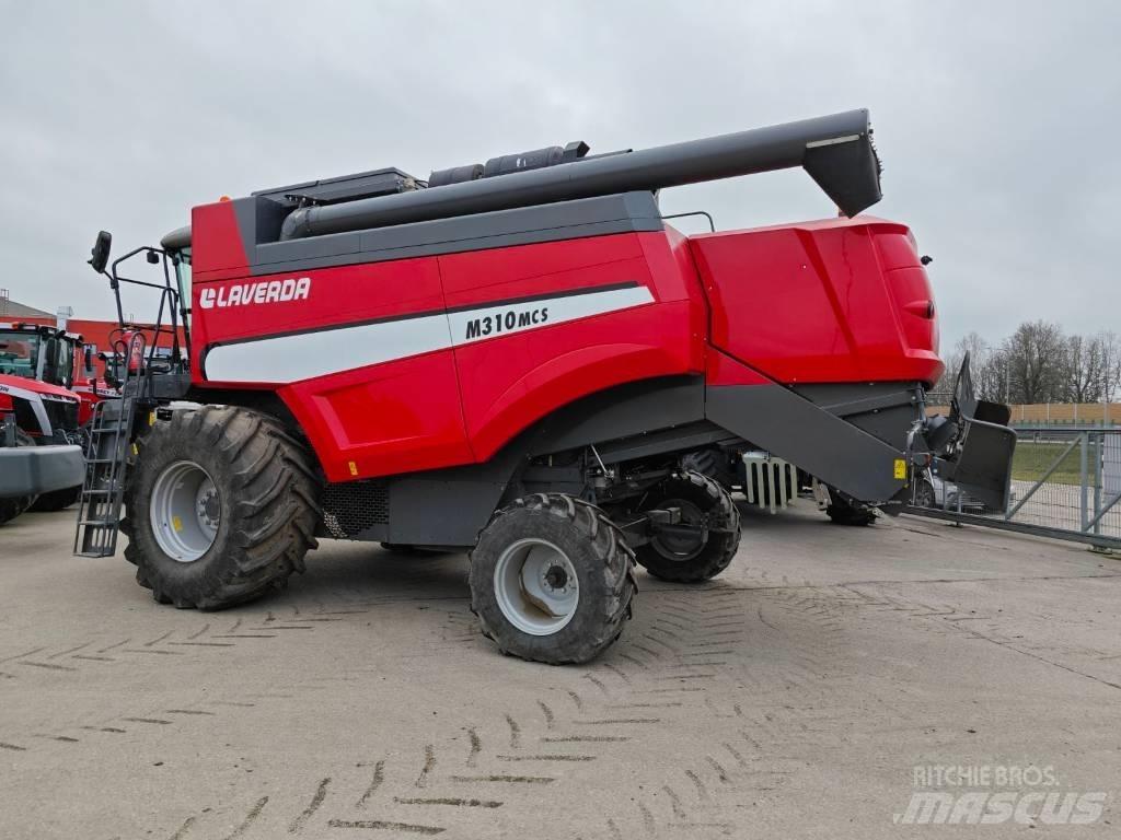 Laverda M 310 MCS Maaidorsmachines