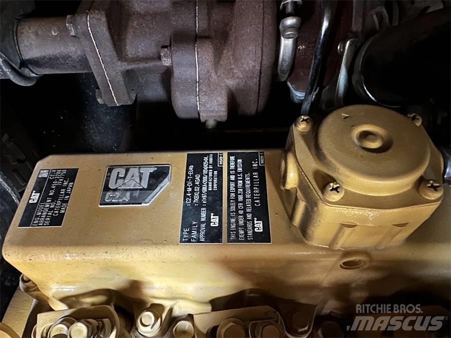 CAT 306 Rupsgraafmachines