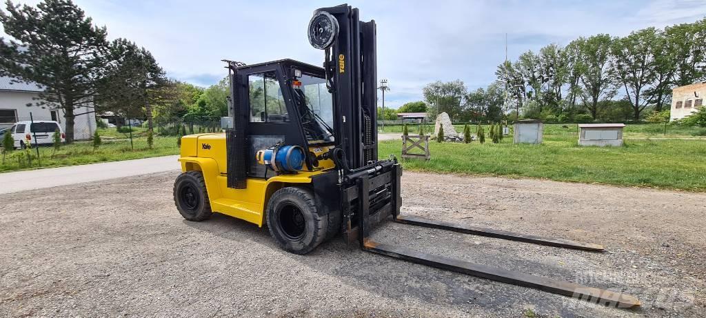 Yale GLP 70 CA LPG heftrucks