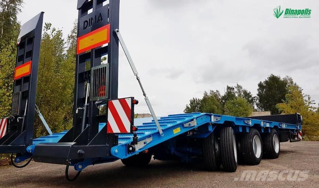 Dinapolis DINA LL-21 Overige aanhangers