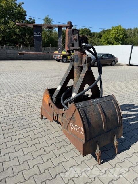 O&K USED GRIPPER Grijpers