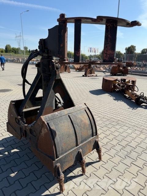 O&K USED GRIPPER Grijpers