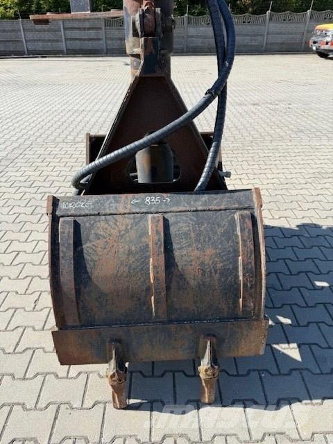 O&K USED GRIPPER Grijpers