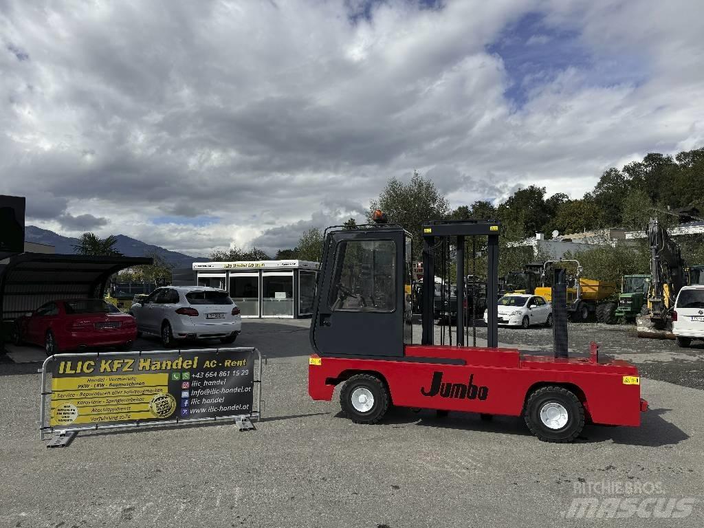 Jumbo *J/SH 40/10/40* Zijlader