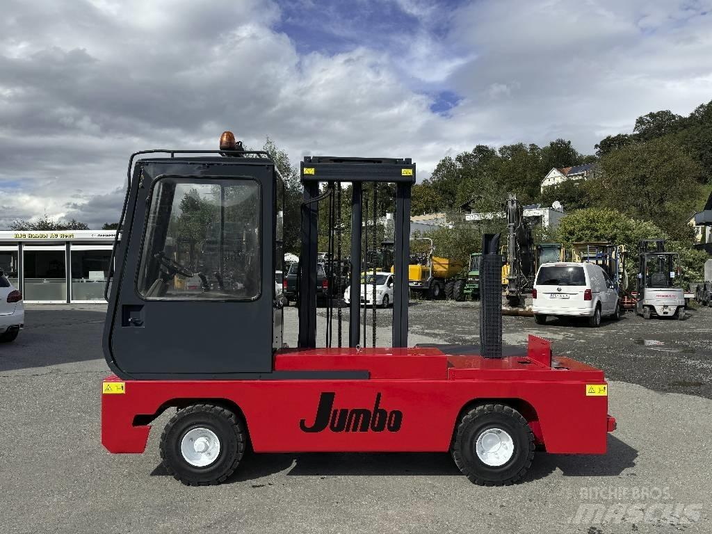 Jumbo *J/SH 40/10/40* Zijlader