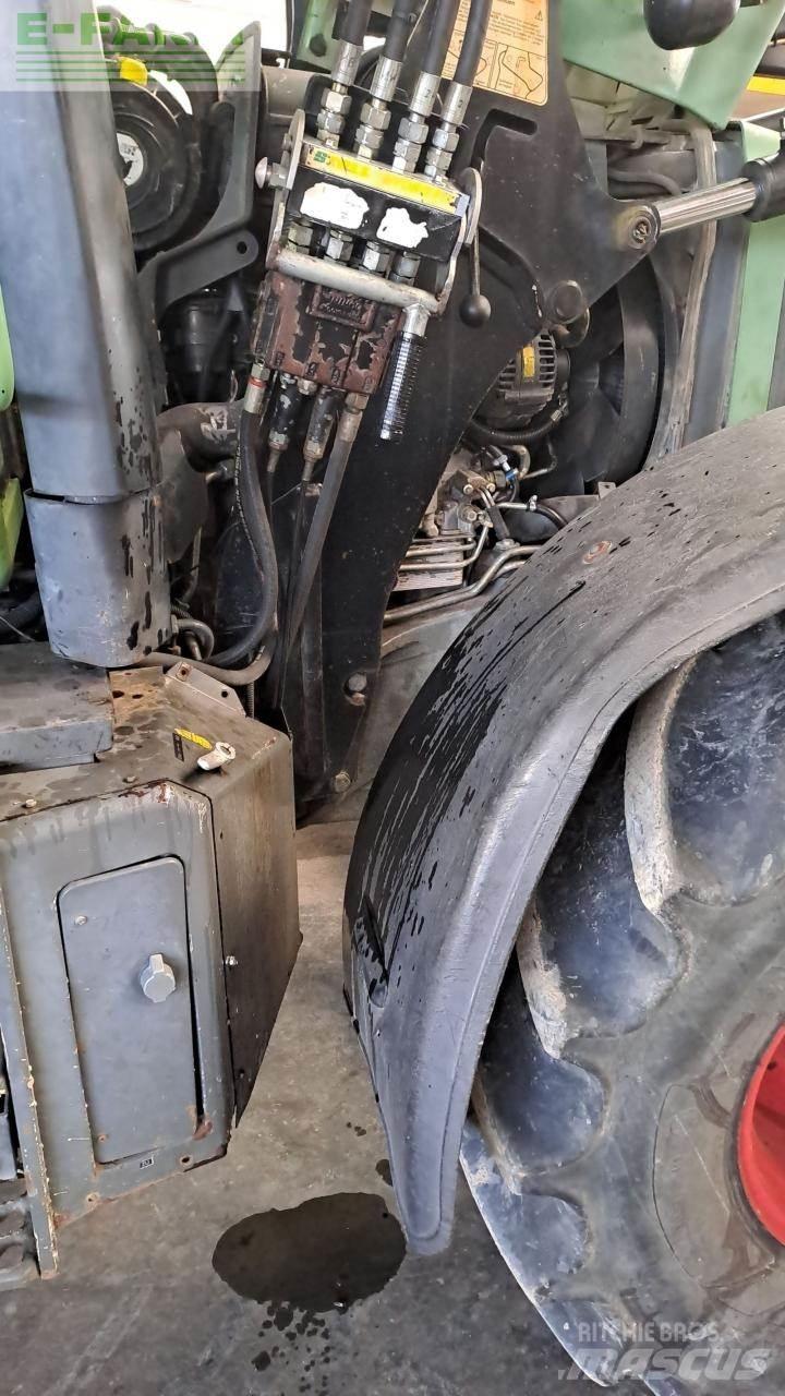 Fendt 412 Vario Tractoren