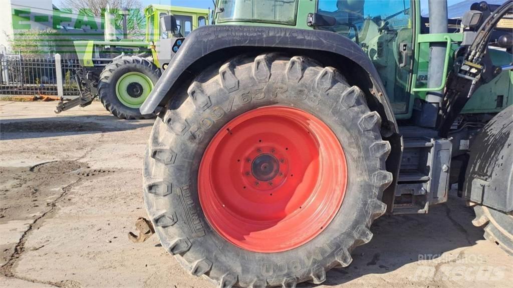 Fendt 412 Vario Tractoren