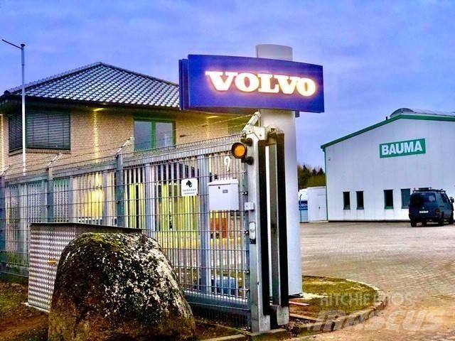 Volvo L 60 H Wielladers
