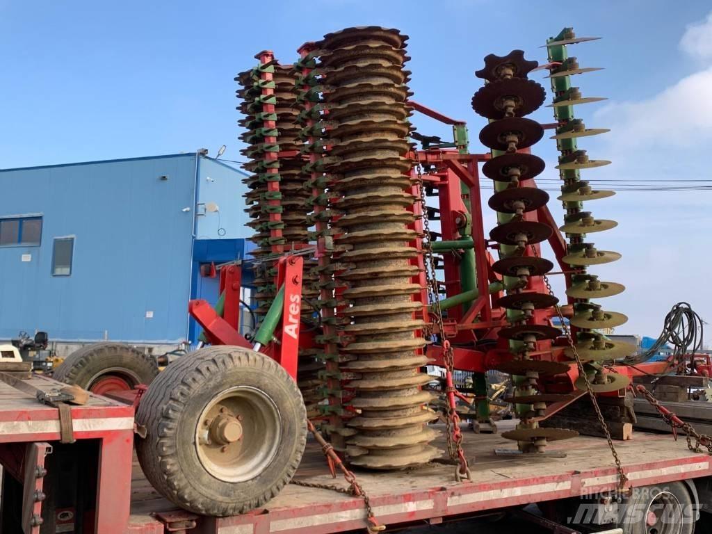 Unia Ares 60 TXL Schijveneggen