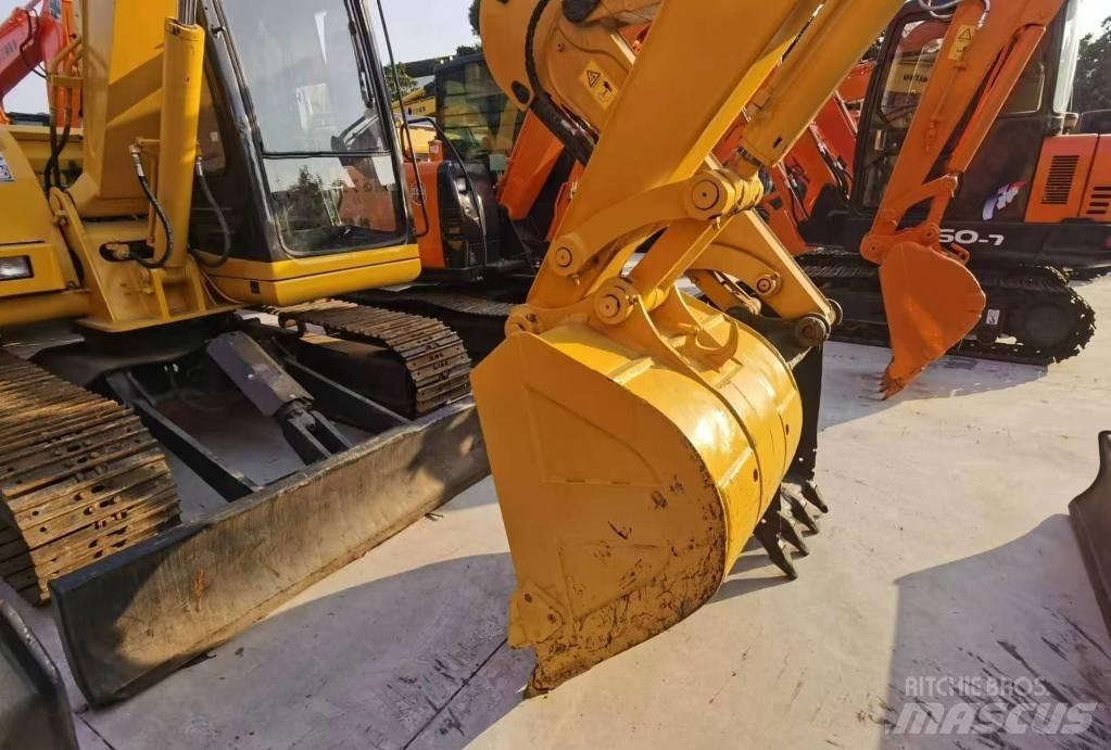 Komatsu PC 60 Rupsgraafmachines