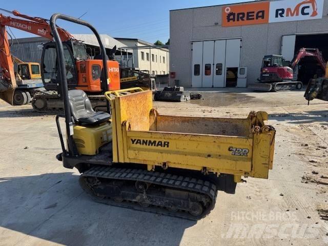 Yanmar C 12 R Mini Dumpers