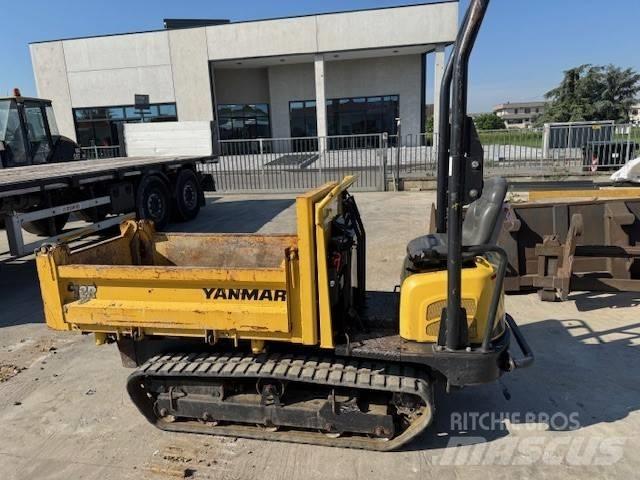 Yanmar C 12 R Mini Dumpers