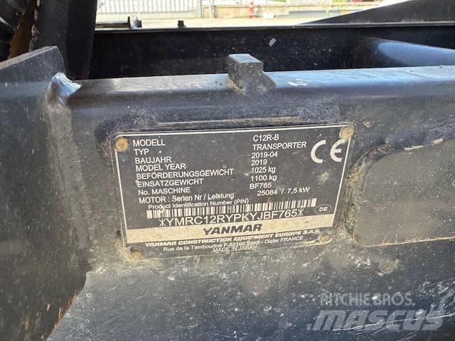 Yanmar C 12 R Mini Dumpers
