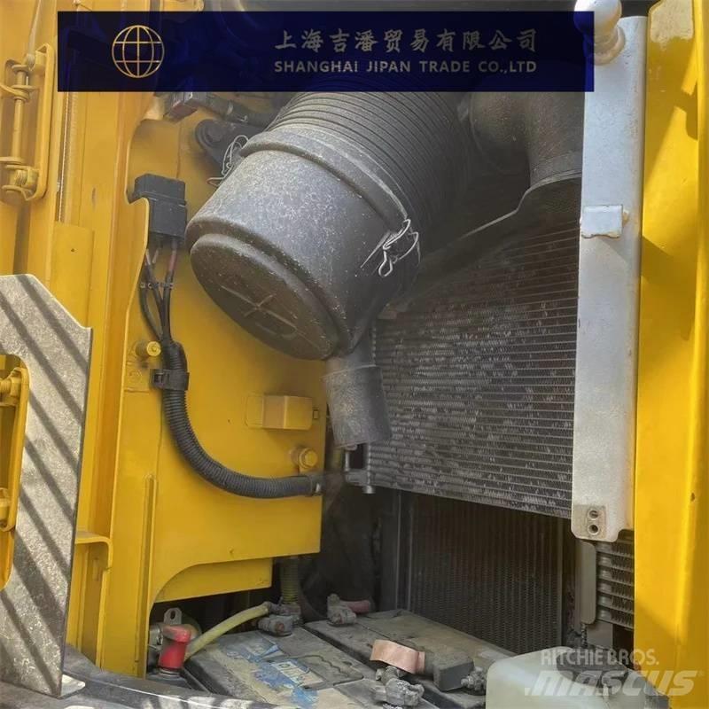 Komatsu PC 138 US Midigraafmachines 7t - 12t