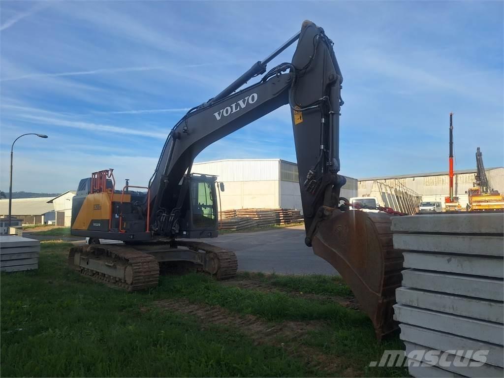 Volvo EC 250 ENL Bouw - Overige