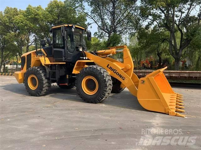 LiuGong CLG 856 H Wielladers