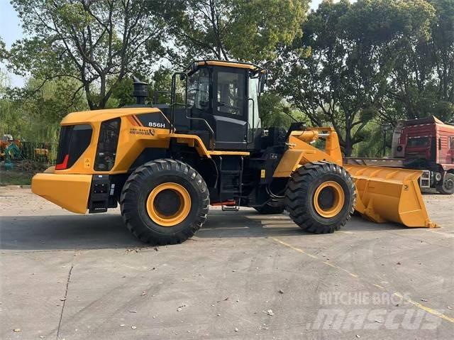 LiuGong CLG 856 H Wielladers