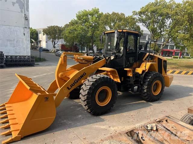 LiuGong CLG 856 H Wielladers