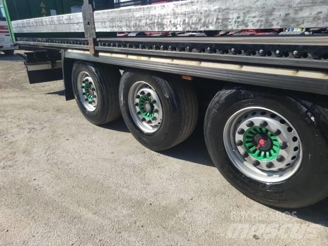 Krone SD Schuifzeilen