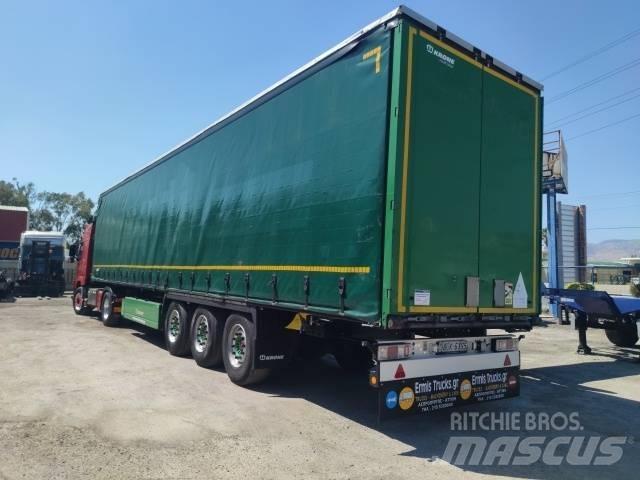 Krone SD Schuifzeilen