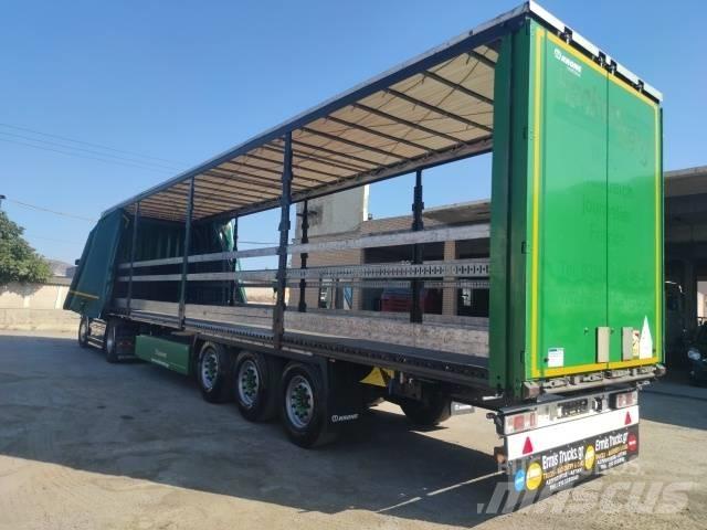 Krone SD Schuifzeilen