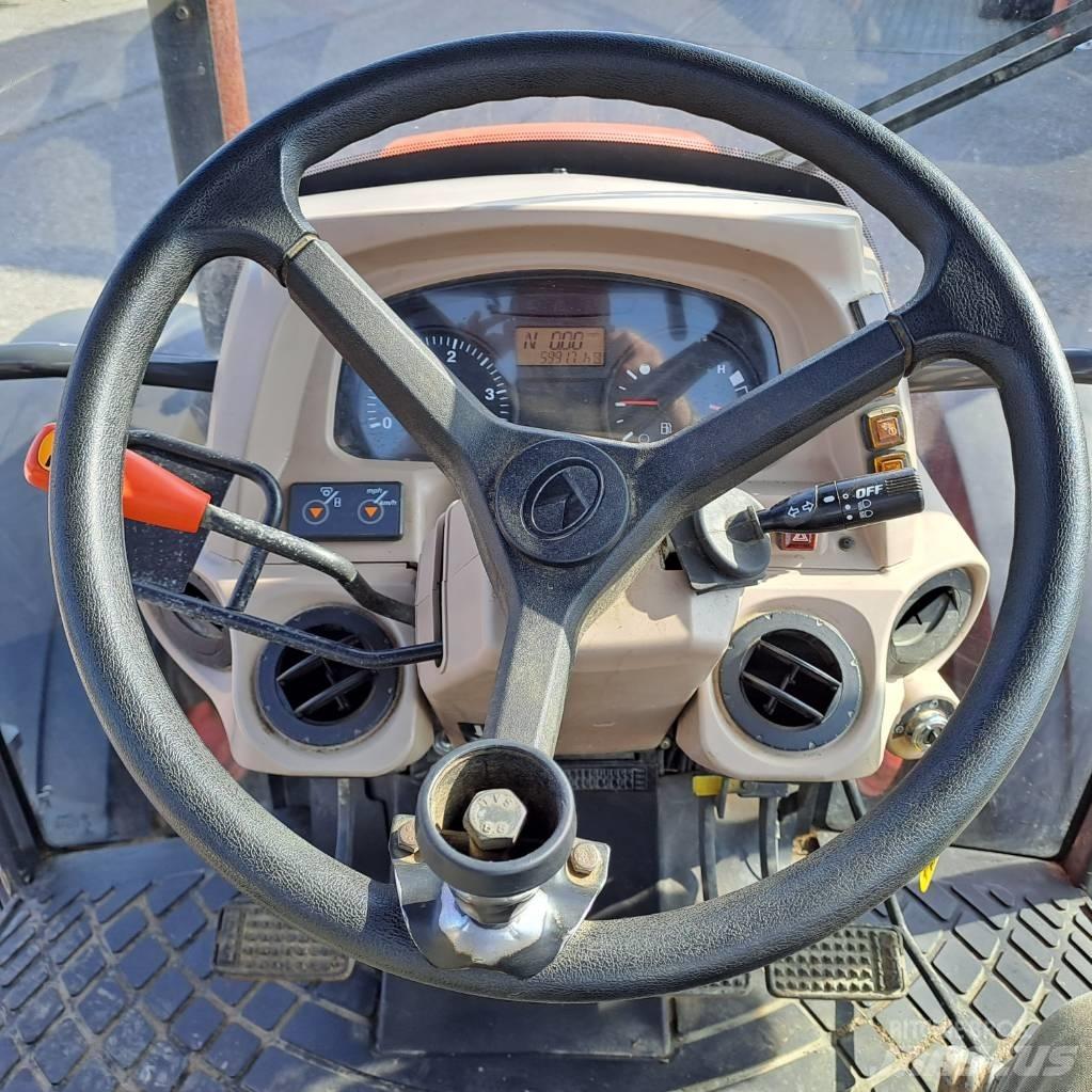 Kubota M 9960 HD Tractoren