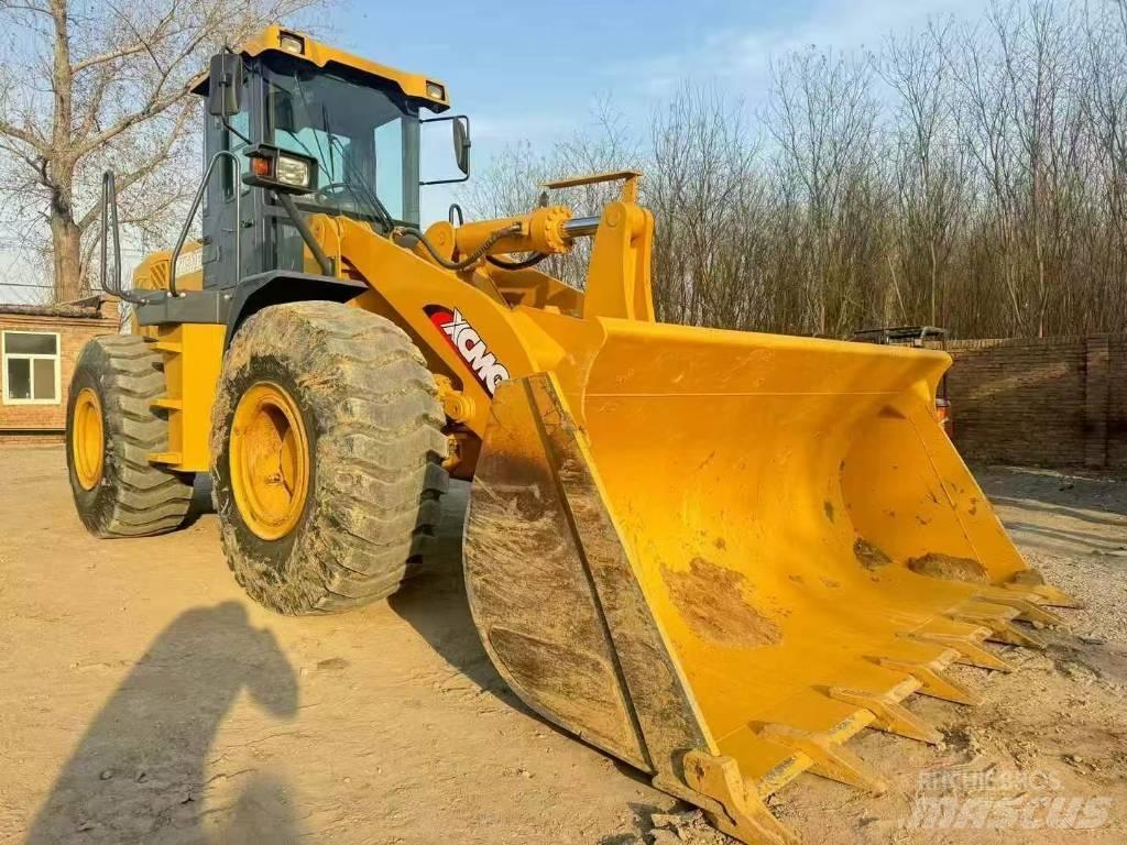 XCMG LW 500 F N Wielladers