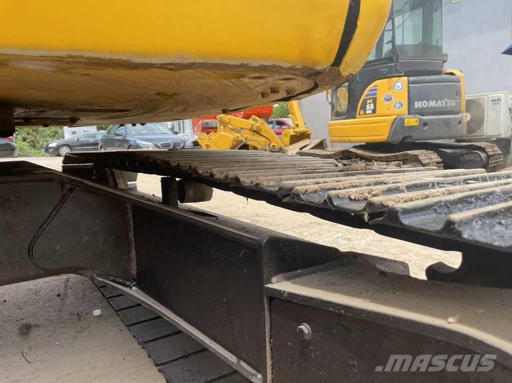 Komatsu 78 Rupsgraafmachines