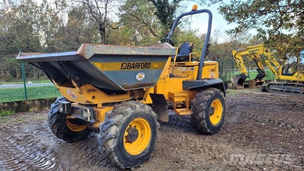 Barford SX R 6000 Mini Dumpers