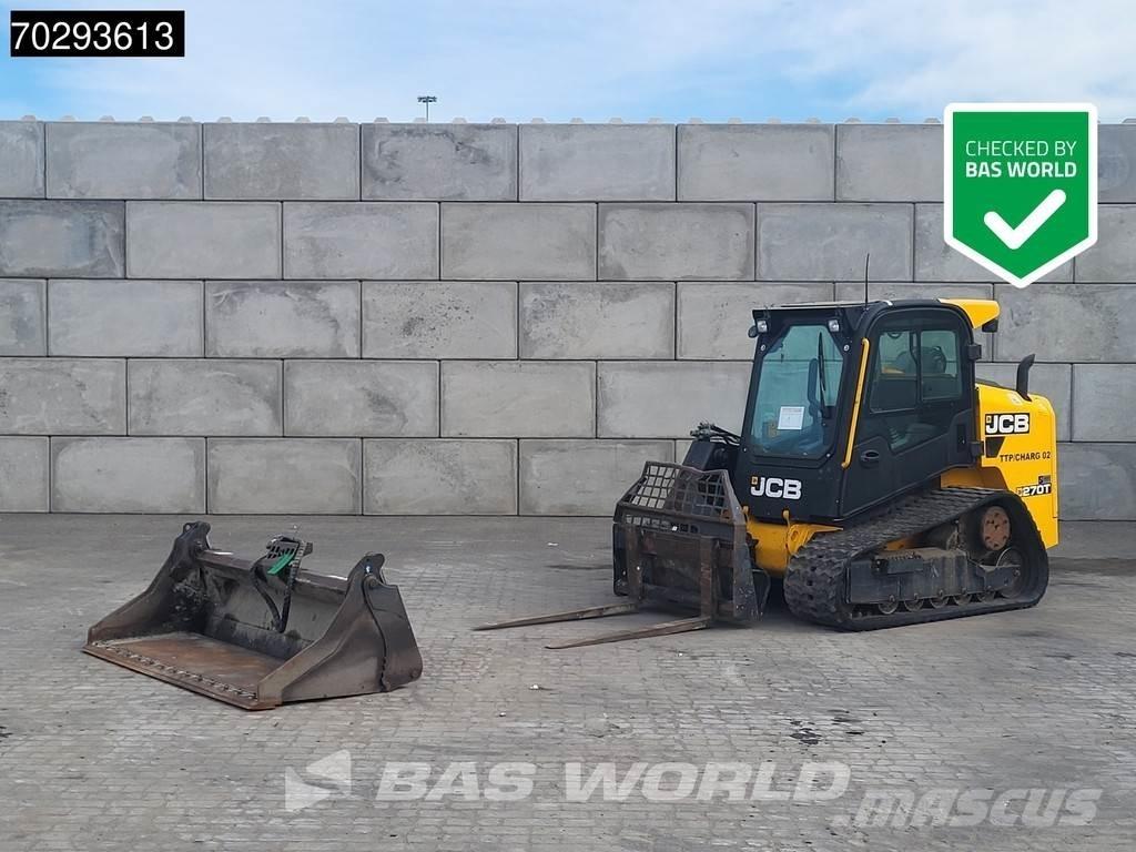 JCB 270T T4 Schrankladers