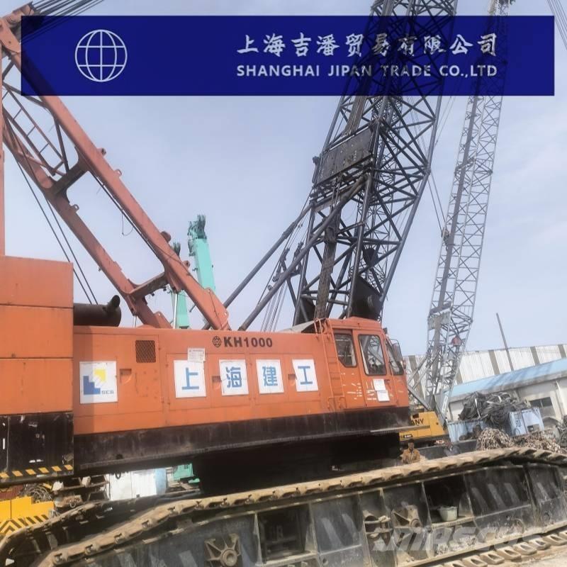 Hitachi KH 1000 Rupshijskranen