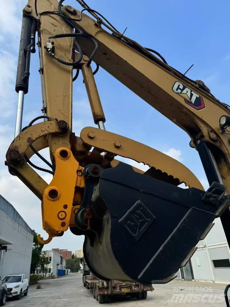 CAT 306 Minigraafmachines < 7t