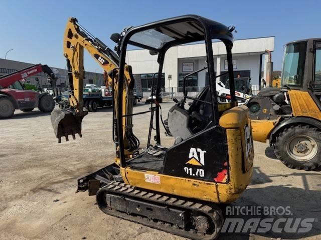 CAT 301.7 D Minigraafmachines < 7t
