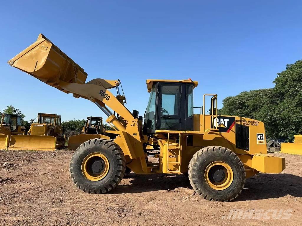 CAT 950 G Wielladers