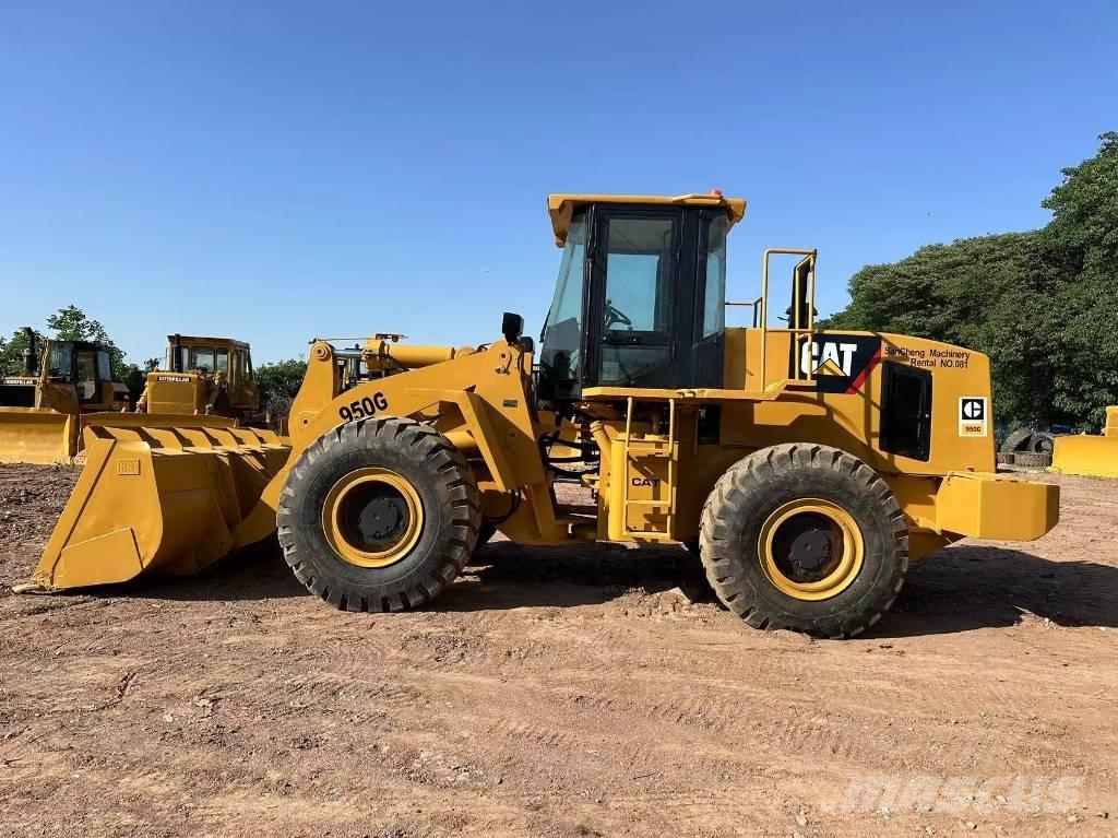 CAT 950 G Wielladers